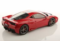 MR Collection 2013 Ferrari Ferrari 458 Speciale - ROSSO CORSA - Rosso Corsa