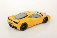 MR Collection 2013 Ferrari Ferrari 458 Speciale - GIALLO MODENA - Yellow Modena