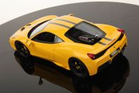 MR Collection 2013 Ferrari Ferrari 458 Speciale - GIALLO MODENA - Yellow Modena