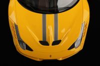 MR Collection 2013 Ferrari Ferrari 458 Speciale - GIALLO MODENA - Yellow Modena
