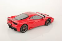 MR Collection 2013 Ferrari Ferrari 458 Speciale - ROSSO SCUDERIA - Scuderia Red