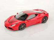 MR Collection 2013 Ferrari Ferrari 458 Speciale - ROSSO SCUDERIA - Scuderia Red