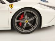 MR Collection 2013 Ferrari Ferrari 458 Speciale - FUJI WHITE - Fuji White