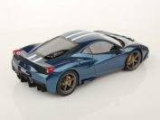 MR Collection 2013 Ferrari Ferrari 458 Speciale - BLU NART - Blu Nart