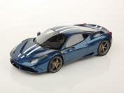 MR Collection 2013 Ferrari Ferrari 458 Speciale - BLU NART - Blu Nart