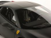 MR Collection 2013 Ferrari Ferrari 458 Speciale - MATT BLACK - Black Matt