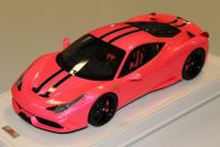 MR Collection 2013 Ferrari Ferrari 458 Speciale - MET PINK GLOSS - Pink Gloss