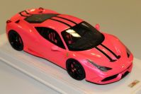 MR Collection 2013 Ferrari Ferrari 458 Speciale - MET PINK GLOSS - Pink Gloss