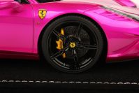 MR Collection 2013 Ferrari Ferrari 458 Speciale - PINK FLASH - Pink Flash