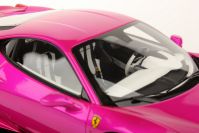 MR Collection 2013 Ferrari Ferrari 458 Speciale - PINK FLASH - Pink Flash