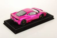 MR Collection 2013 Ferrari Ferrari 458 Speciale - PINK FLASH - Pink Flash