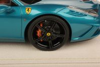 MR Collection 2013 Ferrari Ferrari 458 Speciale - ARTEMIS GREEN - Artemis Green