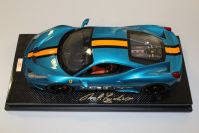 MR Collection 2013 Ferrari Ferrari 458 Speciale - ARTEMIS GREEN - #25/25 Artemis Green