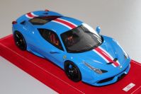 MR Collection 2013 Ferrari Ferrari 458 Speciale - NOVA BLUE - Blue Nova