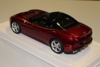 MR Collection 2014 Ferrari Ferrari California T - ROSSO CALIFORNIA - CLOSED - Red Matt