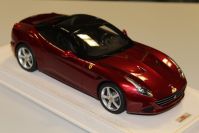 MR Collection 2014 Ferrari Ferrari California T - ROSSO CALIFORNIA - CLOSED - Red Matt