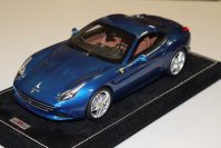 MR Collection 2014 Ferrari Ferrari California T - BLUE RIBOT - CLOSED Red Matt