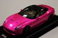 MR Collection 2014 Ferrari Ferrari California T - PINK FLASH / BLACK - Red Matt