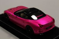 MR Collection 2014 Ferrari Ferrari California T - PINK FLASH / BLACK - Red Matt