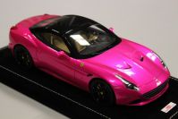 MR Collection 2014 Ferrari Ferrari California T - PINK FLASH / BLACK - Red Matt