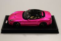 MR Collection 2014 Ferrari Ferrari California T - PINK FLASH / BLACK - Red Matt