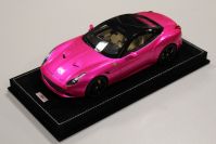 Ferrari California T - PINK FLASH / BLACK - [sold out]