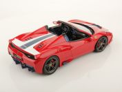 MR Collection 2014 Ferrari Ferrari 458 Speciale A - ROSSO CORSA - Rosso Corsa