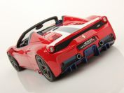 MR Collection 2014 Ferrari Ferrari 458 Speciale A - ROSSO CORSA - Rosso Corsa