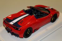 MR Collection 2014 Ferrari Ferrari 458 Speciale A - F1 RED MET - Red F1 2007