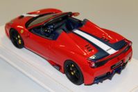 MR Collection 2014 Ferrari Ferrari 458 Speciale A - F1 RED MET - Red F1 2007