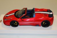 MR Collection 2014 Ferrari Ferrari 458 Speciale A - F1 RED MET - Red F1 2007