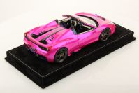 MR Collection 2014 Ferrari Ferrari 458 Speciale A - PINK FLASH - Pink Flash