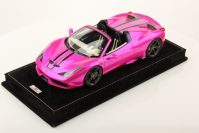 Ferrari 458 Speciale A - PINK FLASH - [sold out]