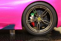 MR Collection 2014 Ferrari Ferrari 458 Speciale A - PINK FLASH - SIGNATURE - Pink Flash