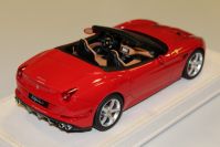 MR Collection 2014 Ferrari Ferrari California T Spider - ROSSO CORSA - Rosso Corsa