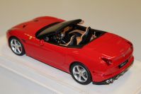 MR Collection 2014 Ferrari Ferrari California T Spider - ROSSO CORSA - Rosso Corsa