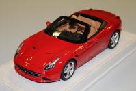 MR Collection 2014 Ferrari Ferrari California T Spider - ROSSO CORSA - Rosso Corsa