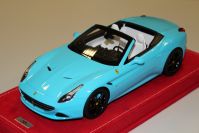 MR Collection 2014 Ferrari Ferrari California T Spider - BABY BLUE - Baby Blue