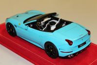 MR Collection 2014 Ferrari Ferrari California T Spider - BABY BLUE - Baby Blue