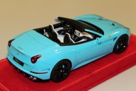 MR Collection 2014 Ferrari Ferrari California T Spider - BABY BLUE - Baby Blue