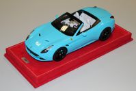 Ferrari California T Spider - BABY BLUE - [sold out]