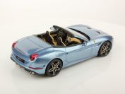 MR Collection 2014 Ferrari Ferrari California T Spider - AZZURO CALIFORNIA - Red Matt