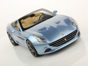 MR Collection 2014 Ferrari Ferrari California T Spider - AZZURO CALIFORNIA - Red Matt