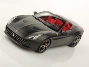 MR Collection 2014 Ferrari Ferrari California T Spider - MATT BLACK - Black Matt