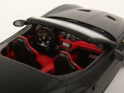 MR Collection 2014 Ferrari Ferrari California T Spider - MATT BLACK - Black Matt