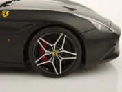 MR Collection 2014 Ferrari Ferrari California T Spider - MATT BLACK - Black Matt