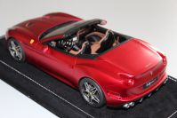 MR Collection 2014 Ferrari Ferrari California T Spider - MATT RED - Red Matt