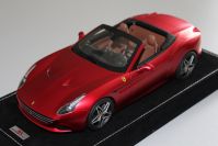 MR Collection 2014 Ferrari Ferrari California T Spider - MATT RED - Red Matt