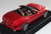 MR Collection 2014 Ferrari Ferrari California T Spider - MATT RED - Red Matt