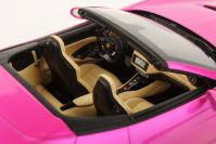 MR Collection 2014 Ferrari Ferrari California T Spider - PINK FLASH - Pink Flash